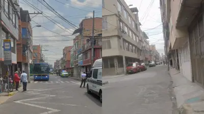 Autoridades investigan detonación cerca del Aeropuerto El Dorado en Bogotá