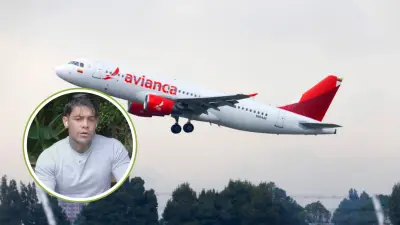 Avianca expulsa a Yeferson Cossio tras broma con artefacto químico en vuelo Bogotá-Madrid