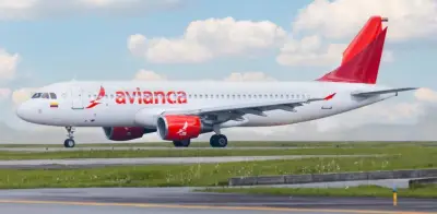 Avianca logra expansión con más pasajeros y menos emisiones de carbono en 2025