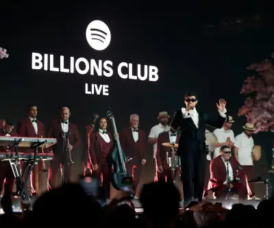 Bad Bunny hace historia en Asia con concierto exclusivo de Spotify en Tokio