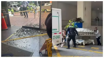 Balacera en Cali deja un muerto y un herido en el sector del Oeste