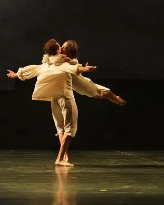 Ballet de la Ópera de París llega a Colombia con 'El Parque' en Cine Colombia