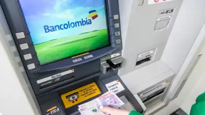 Bancolombia implementa retiros sin contacto en cajeros: mayor seguridad y agilidad para usuarios