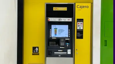 Bancolombia implementa sistema sin contacto para retiros sin tarjeta
