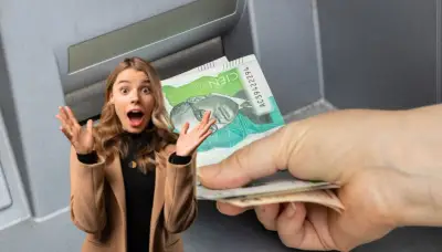 Bancolombia y Davivienda dominan el 61% de cajeros automáticos en Colombia