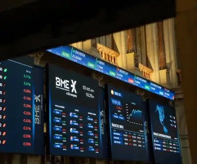 Bancos aconsejan esperar corrección del 10% en bolsas antes de comprar por crisis iraní