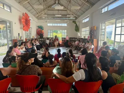 Biblioteca Campo Madrid rinde homenaje artístico a la mujer con poesía, música y teatro