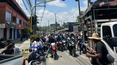 Bloqueos persisten en Bajo Cauca pese a tutela que ordena reabrir vías por paro minero