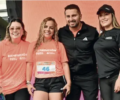 Bodytech Lanza Expedición 2026: Circuito de Carreras Busca 20.000 Corredores en Colombia