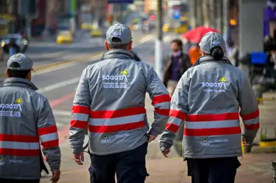 Bogotá abre 780 plazas para Gestores del Orden con salario de $2.7 millones