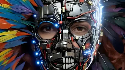 Bogotá celebra el Día Internacional del Teatro con obra tecnológica innovadora