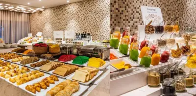 Bogotá celebra el Mes de la Mujer con brunch especial que fusiona cocina mediterránea y sabores colombianos