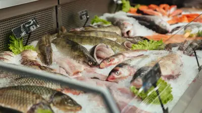 Bogotá decomisa 200 kilos de pescado en operativos de Semana Santa por calidad