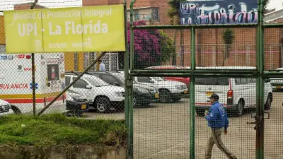 Bogotá denunciará retención de motociclista en UPI La Florida tras incidente con comunidad Emberá