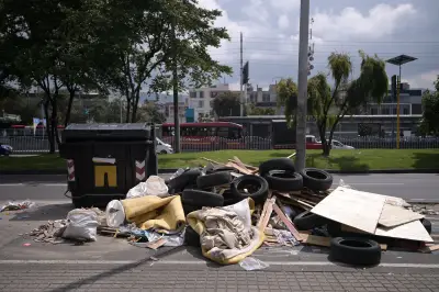 Bogotá enfrenta crisis de basuras: casi 600 multas en 2026 por mala disposición de residuos