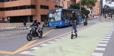 Bogotá enfrenta crisis por velocidad de vehículos livianos: víctimas y vacíos en estadísticas