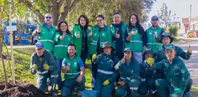 Bogotá intensifica estrategias para mejorar calidad del aire con foco en el suroccidente