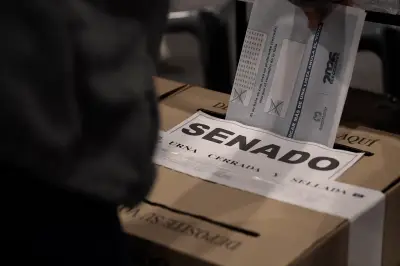 Bogotá lidera participación electoral en 2026 con aumento histórico en votación legislativa