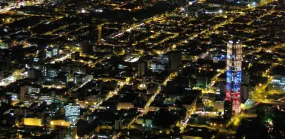 Bogotá se une a la Hora del Planeta 2026: apagón simbólico por el medio ambiente