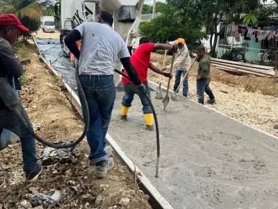 Bolívar anuncia 9 pavimentaciones en Cartagena para mejorar movilidad en zonas industriales
