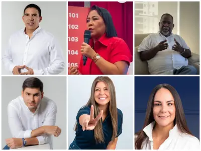 Bolívar reconfigura su representación en la Cámara con seis nuevos rostros políticos