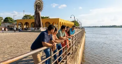 Bolívar transforma Magangué con plazoleta del Malecón de Todos para impulsar turismo y tradición