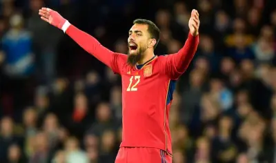 Borja Iglesias denuncia el miedo de futbolistas a hablar sobre su orientación sexual