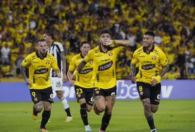 Botafogo y Barcelona definen su destino en la Copa Libertadores este martes