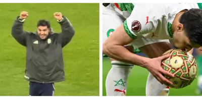 Brahim Díaz: de villano a campeón continental tras polémica decisión de la CAF