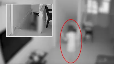 Brutal agresión a mujer por expareja frente a su hija de 7 años en Floridablanca