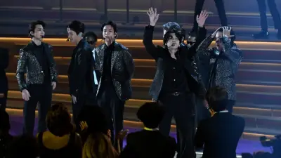 BTS, la realeza del K-Pop, lanza 'Arirang', su primer álbum en casi cuatro años