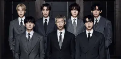 BTS lanza 'Arirang', su primer álbum en casi cuatro años tras pausa militar