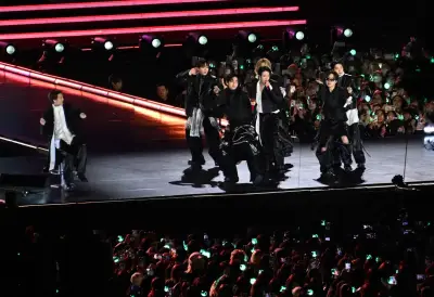 BTS rompe récord con 'Arirang': 4 millones de copias en un día y concierto masivo en Seúl