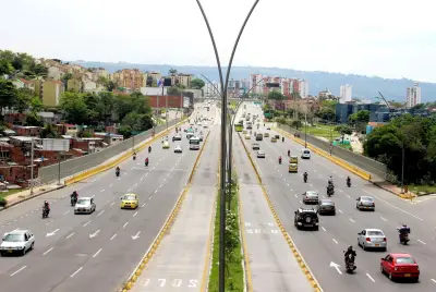 Bucaramanga suspende pico y placa durante toda la Semana Santa para mejorar movilidad