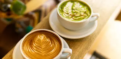 Café vs. matcha: análisis comparativo de sus efectos energéticos y beneficios