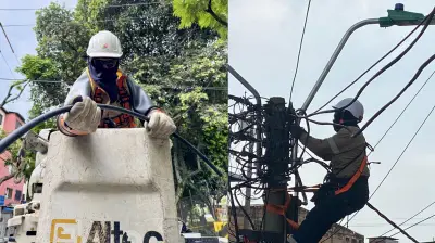 Cali: Cortes de energía y agua programados para este viernes 13 de marzo en 13 sectores