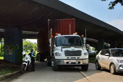 Cali establece rutas y horarios específicos para tractocamiones en la ciudad