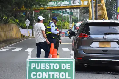 Cali implementa operativo especial de movilidad para garantizar seguridad vial en elecciones legislativas