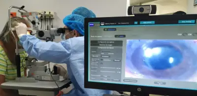 Cali lidera consultas oftalmológicas por cataratas: Instituto especializado reporta 3.763 cirugías en 2025