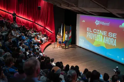 Cali ofrece planes culturales gratuitos este fin de semana: cine, teatro y talleres para todos