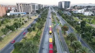 Calle 26 en Bogotá se transformará en corredor de memoria y diálogo para la paz