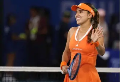 Camila Osorio cae en dramático duelo en Miami tras casi dar el gran golpe ante Muchova