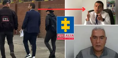 Candidato al Senado Freddy Camilo Gómez se declara inocente en caso de red de contrabando de 'Papá Pitufo'