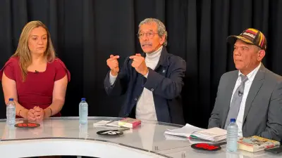 Candidatos del Frente por la Vida explican cómo alcanzaron la consulta electoral