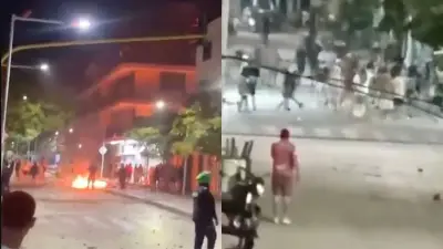 Caos en Santa Marta: motín carcelario deja un muerto y 34 peligrosos fugados