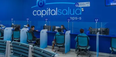 Capital Salud optimiza entrega de medicamentos: 60% de afiliados recibe fármacos en menos de 30 minutos