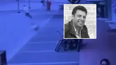 Captan en video el asesinato de trabajador del Acueducto de Bogotá durante intento de robo