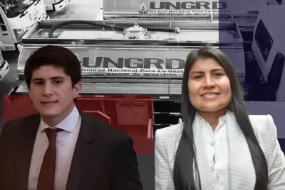 Captura de congresistas Wadith Manzur y Karen Manrique por escándalo de la Ungrd