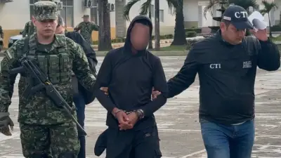 Capturado alias 'Nelson', cabecilla de disidencias de las FARC en Caquetá