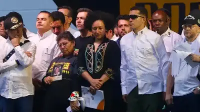 Capturan a 23 miembros de la Mesa de Paz de Itagüí, siete siguen libres